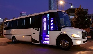 party and limo buses