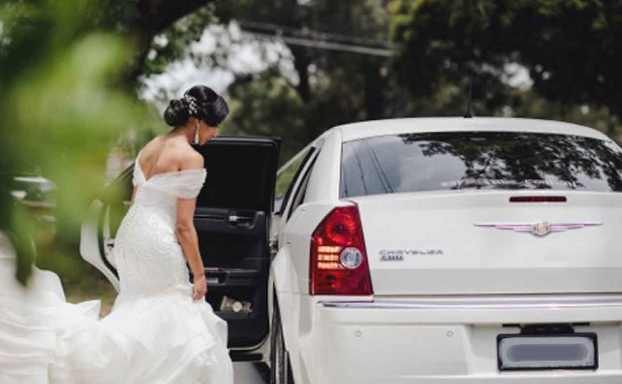 Toronto Wedding Limousine Service Luxury Limos For Marriage Celebrations