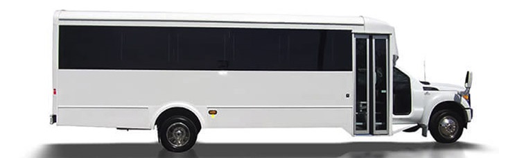 limousine buses
