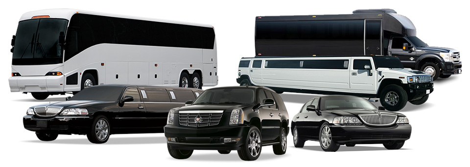 our limousine fleet