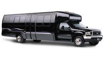 Limo bus 30 passengers